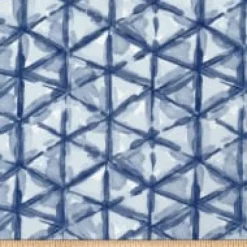 Tempo OD Terrasol Kumo Blue Fabric Clearance