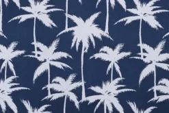 Tempo OD Terrasol Palmetto Navy Fabric> Outdoor