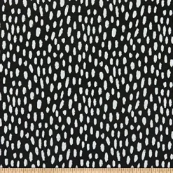 Tempo OD Terrasol Pebbles Black Fabric> Outdoor