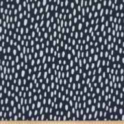 Tempo OD Terrasol Pebbles Navy Fabric Online