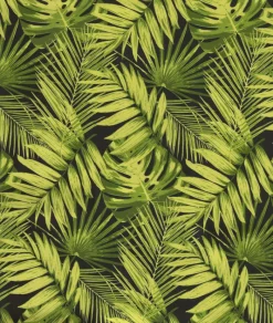 Tempo OD Tropica Ebony Fabric Sale