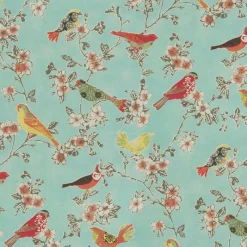 PKaufmann_inc/PKL OD Tweet Toile 410442 Robin's Egg PKL Studio Outdoor Fabric> Outdoor