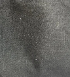 SMC Old Country Linen Charcoal Swavelle Mill Creek Fabric> Solid, Texture & Faux