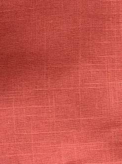 SMC Old Country Linen Pumpkin Swavelle Mill Creek Fabric> Solid, Texture & Faux