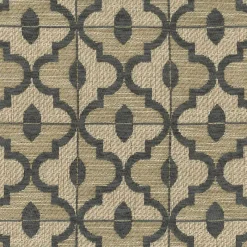 Regal Olenna Graphite Fabric> Trim