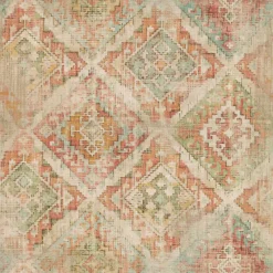 PKaufmann_inc/PKL Omari Tapestry 408792 Ginger PKL Studio Fabric> Trim