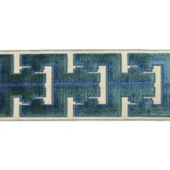 Stock/Europatex Oslo Aqua Europatex Trim Clearance