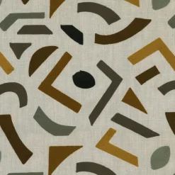 PKaufmann_inc/PKL Oslo Emb 409031 Toffee PKL Studio Fabric