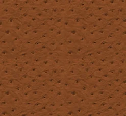 Vision Ostrich 84 Rawhide Fabric> Solid, Texture & Faux