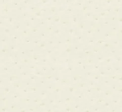 Vision Ostrich 61 White Fabric