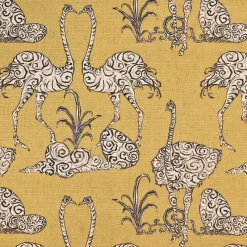 Regal Otto Topaz Fabric> Animals & Insects