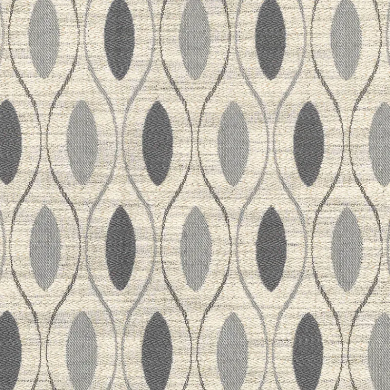 Regal Oz Smoke Fabric> Solid, Texture & Faux