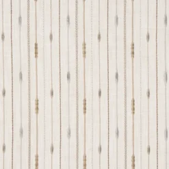 SMC Pace Setter Chrome Swavelle Mill Creek Fabric New