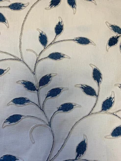 SMC Page Turner Sapphire Swavelle Mill Creek Fabric New