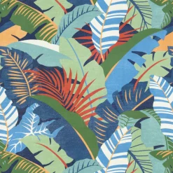 PKaufmann_inc/PKL Palma Linda 802310 Mangrove Tommy Bahama Home Fabric> Florals