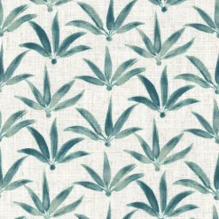 Regal Papyrus Seaspray Fabric> Florals