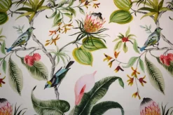 Stock/Hamilton Paradise Leaf Hamilton Fabric> Toile