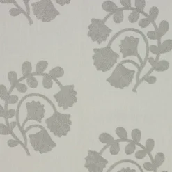 Richloom Parfait Silver Fabric> Specialty