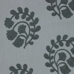 Richloom Parfait Slate Fabric> Specialty