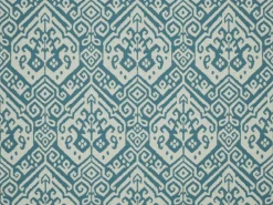 Covington Parrot Key Chambray Fabric