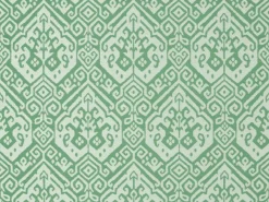 Covington Parrot Key Jade Fabric New