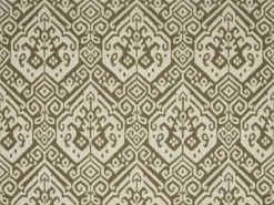 Covington Parrot Key Truffle Fabric> Outdoor