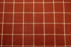 Stock/Regal Patel Brick Regal Fabric> Plaids & Checks