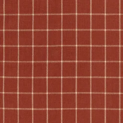 Regal Patel Brick Fabric> Plaids & Checks