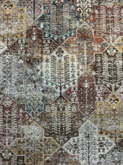 SMC Paytah Harvest Swavelle Mill Creek Fabric New