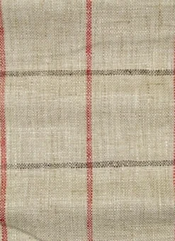 PKaufmann_inc/PK Pencil Me In Coral P Kaufmann Fabric New