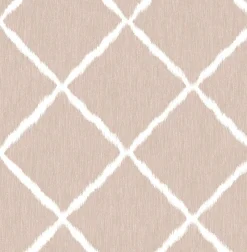 Brewster/ASP Petal Ikatrellis Wallpaper> Florals