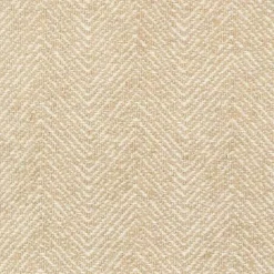 Regal Phillip Buff Fabric> Stripes & Chevrons