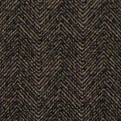 Regal Phillip Charbrown Fabric> Stripes & Chevrons
