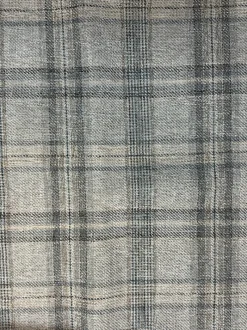 SMC Plaid About You Glacier Swavelle Mill Creek Fabric> Plaids & Checks