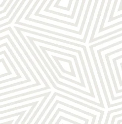 Brewster/ASP Platinum Kaleidoscope Wallpaper> Florals