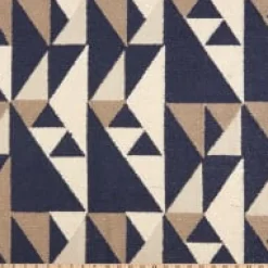 SMC/TFA Point Of View Blue Smoke Swavelle Mill Creek Fabric> Solid, Texture & Faux