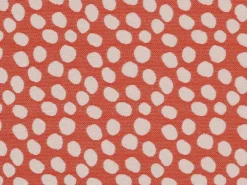 Covington Pop Rocks Persimmon Fabric> Outdoor