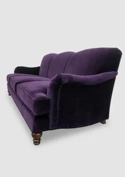 JB Martin Porto Deep Purple Fabric> Trim