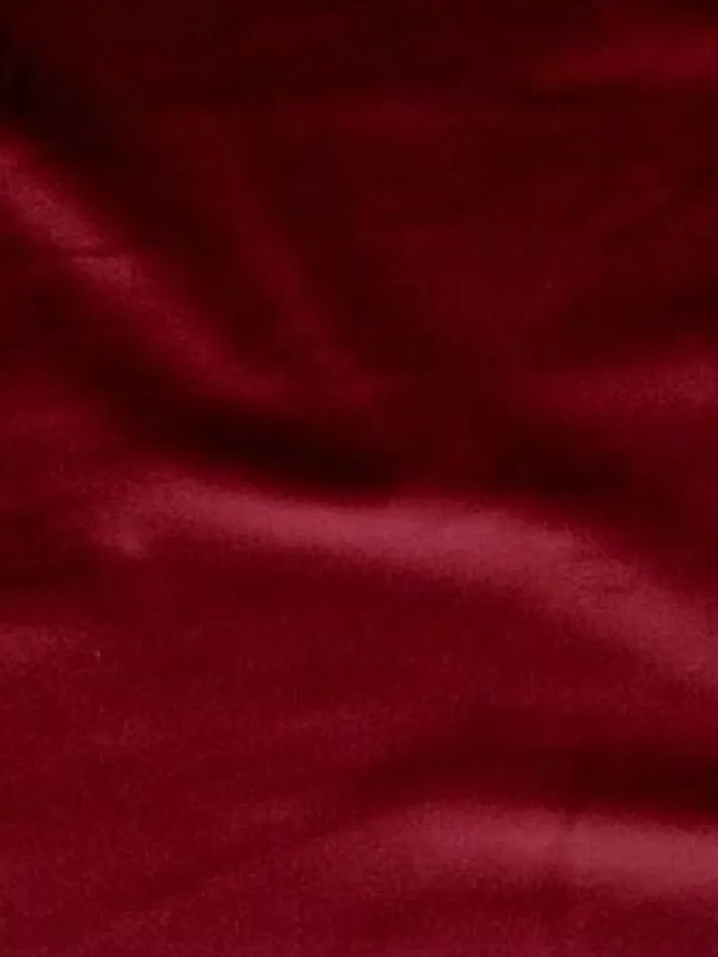 JB Martin Porto Escarlata Fabric New