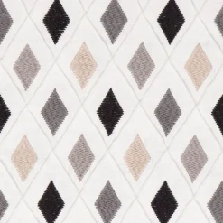 SMC/TFA Postcard Noir Swavelle Mill Creek Fabric Discount