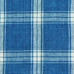 PKaufmann_inc/PK Preston 414 Cobalt P Kaufmann Fabric> Plaids & Checks