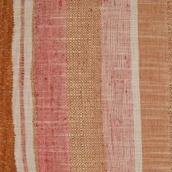 SMC/TFA Prologue Terracotta Swavelle Mill Creek Fabric> Stripes & Chevrons