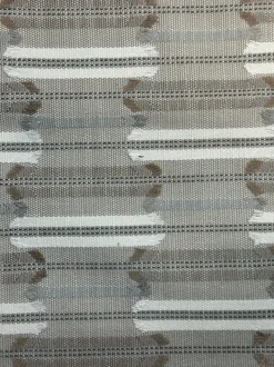 SMC/TFA Punch Line Linen Swavelle Mill Creek Fabric> Stripes & Chevrons