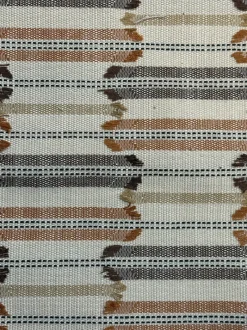 SMC/TFA Punch Line Sahara Swavelle Mill Creek Fabric> Stripes & Chevrons