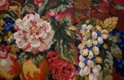 Stock/PKaufmann_inc/PK Queensland Crimson P Kaufmann Fabric> Florals