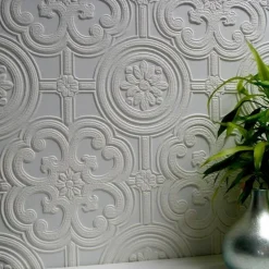 Brewster 437-RD80029 Egon Paintable Textured Vinyl Online