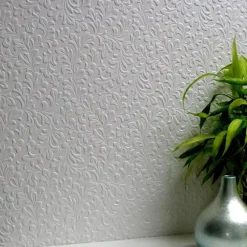 Brewster 437-RD314 Wilton Paintable Anaglytpa Original Best