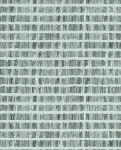 Brewster Resource Solemn Lines Pale Green Wall Mural Outlet