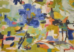 Stock/SMC Rezzori Fresh Cut Swavelle Mill Creek Fabric Hot