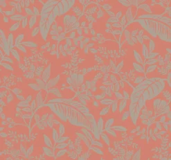 York RI5135 Rose Canopy Wallpaper> Architectural
